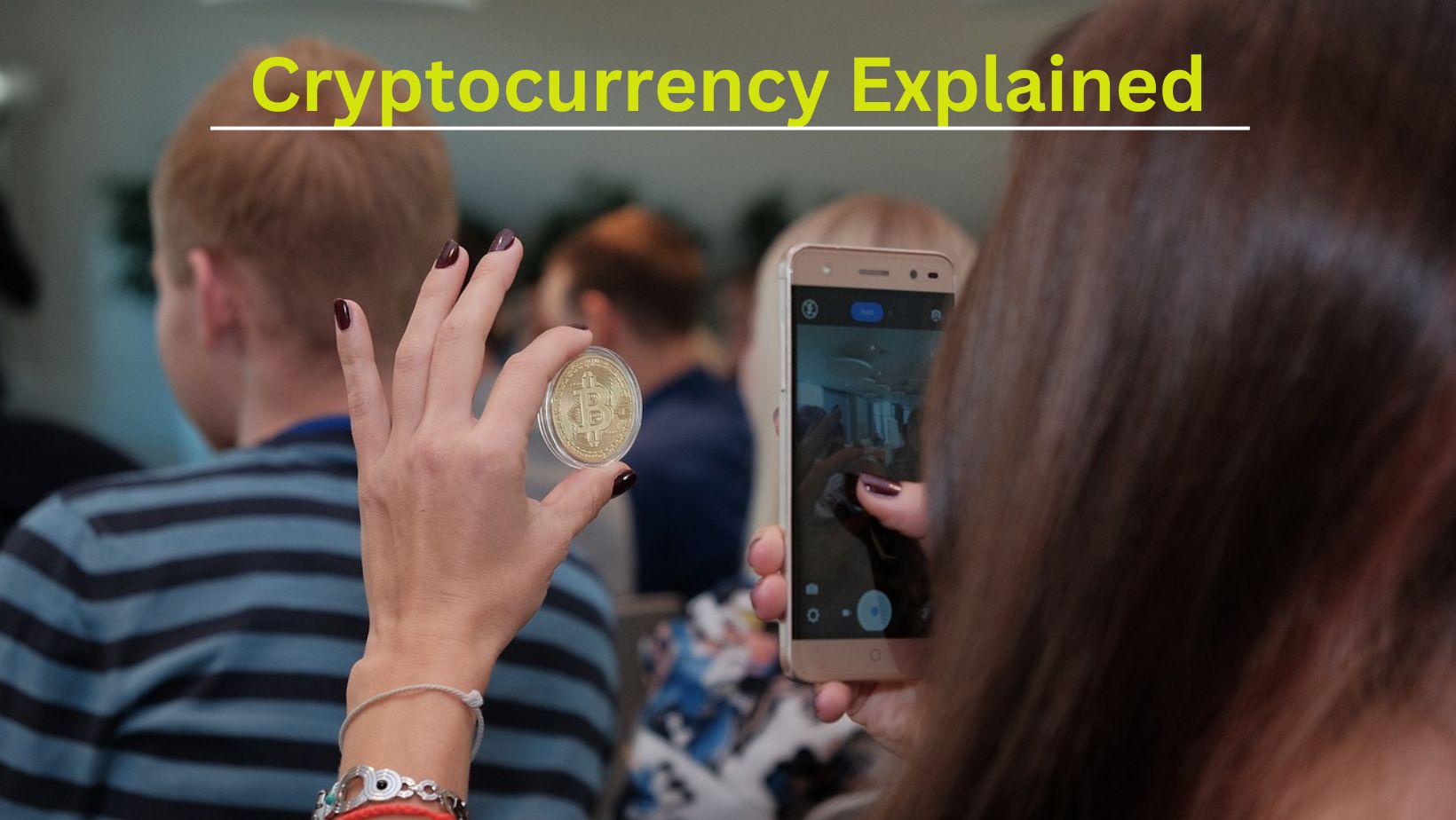 cryptocurrency-explained